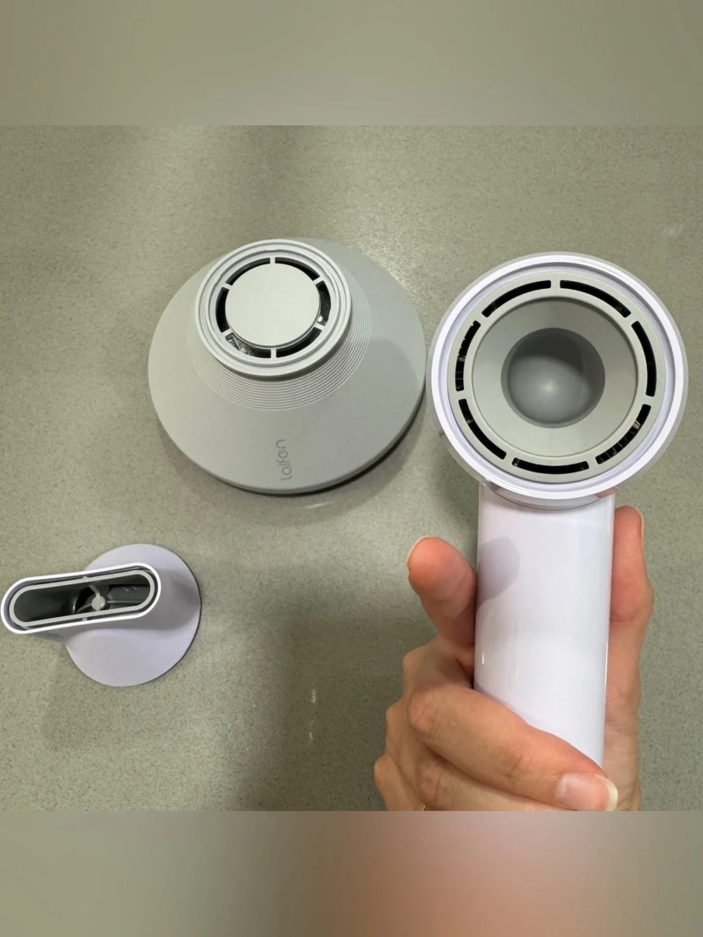 Laifen Ionic Hair Dryer with Diffuser